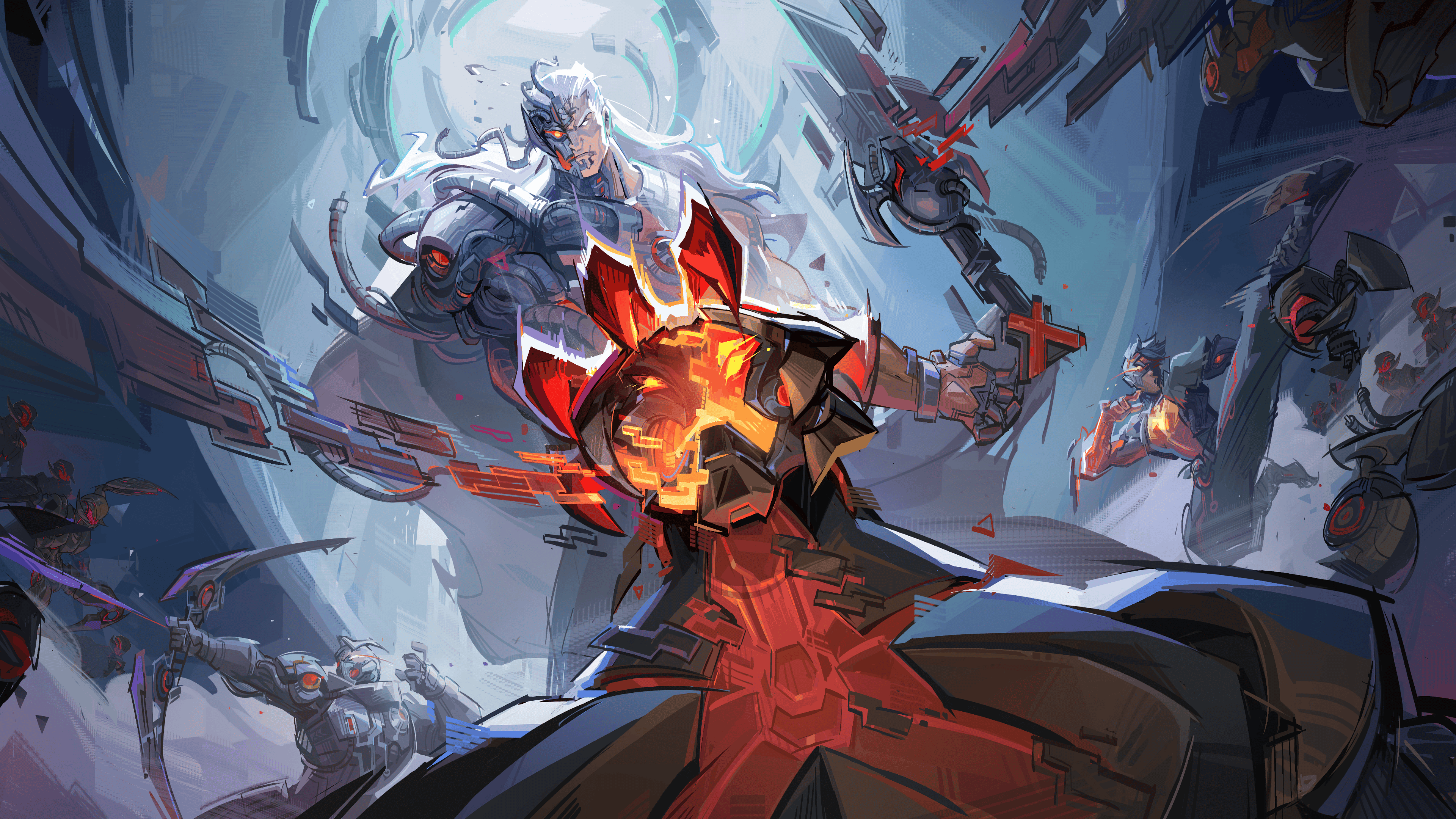 X-MACHINA