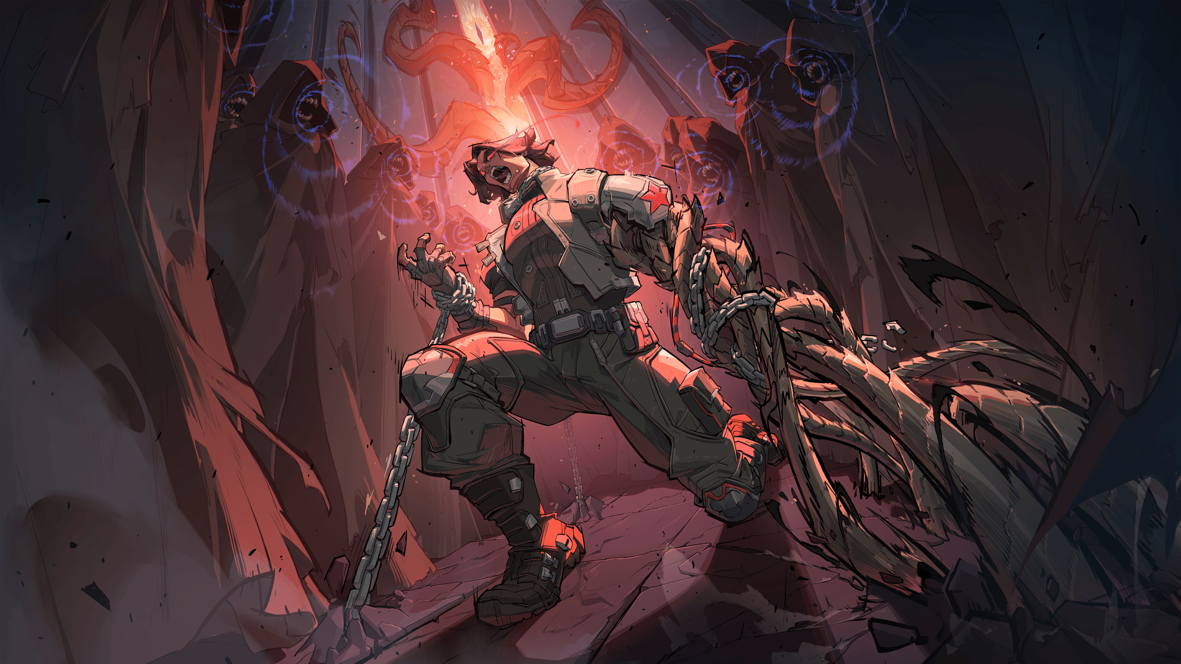 HYDRA'S HYMN