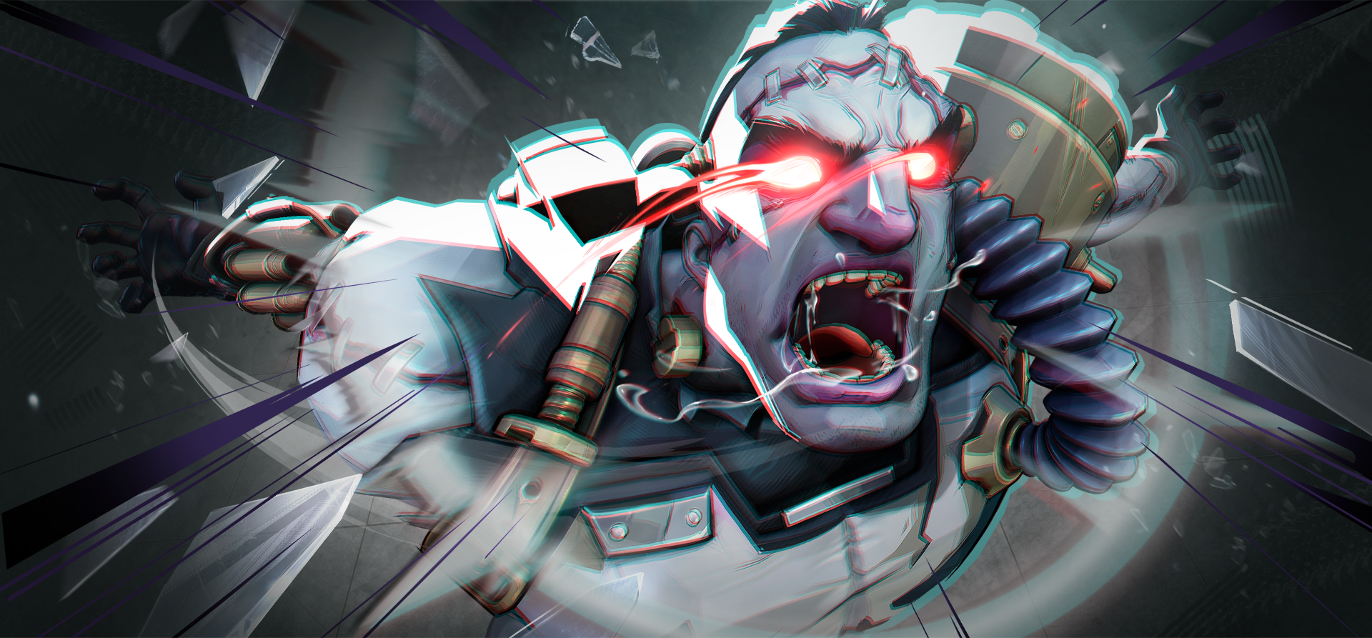 REANIMATED FURY MVP