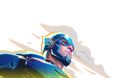 Captain America Deluxe Avatar