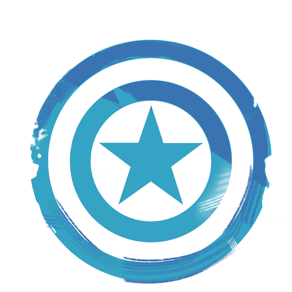 Captain America Emblem