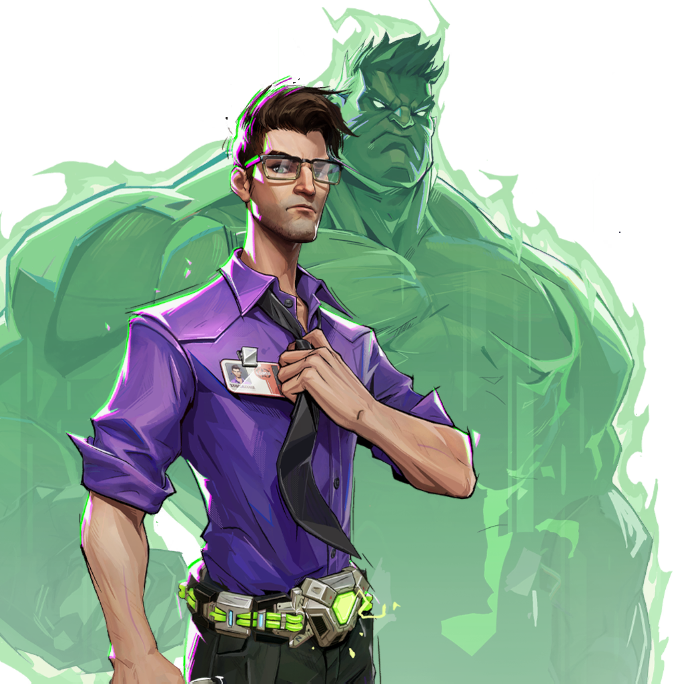 Bruce Banner