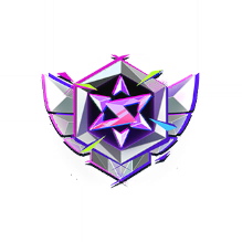 Warrior Badge