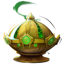 The Censer Of Contemplator