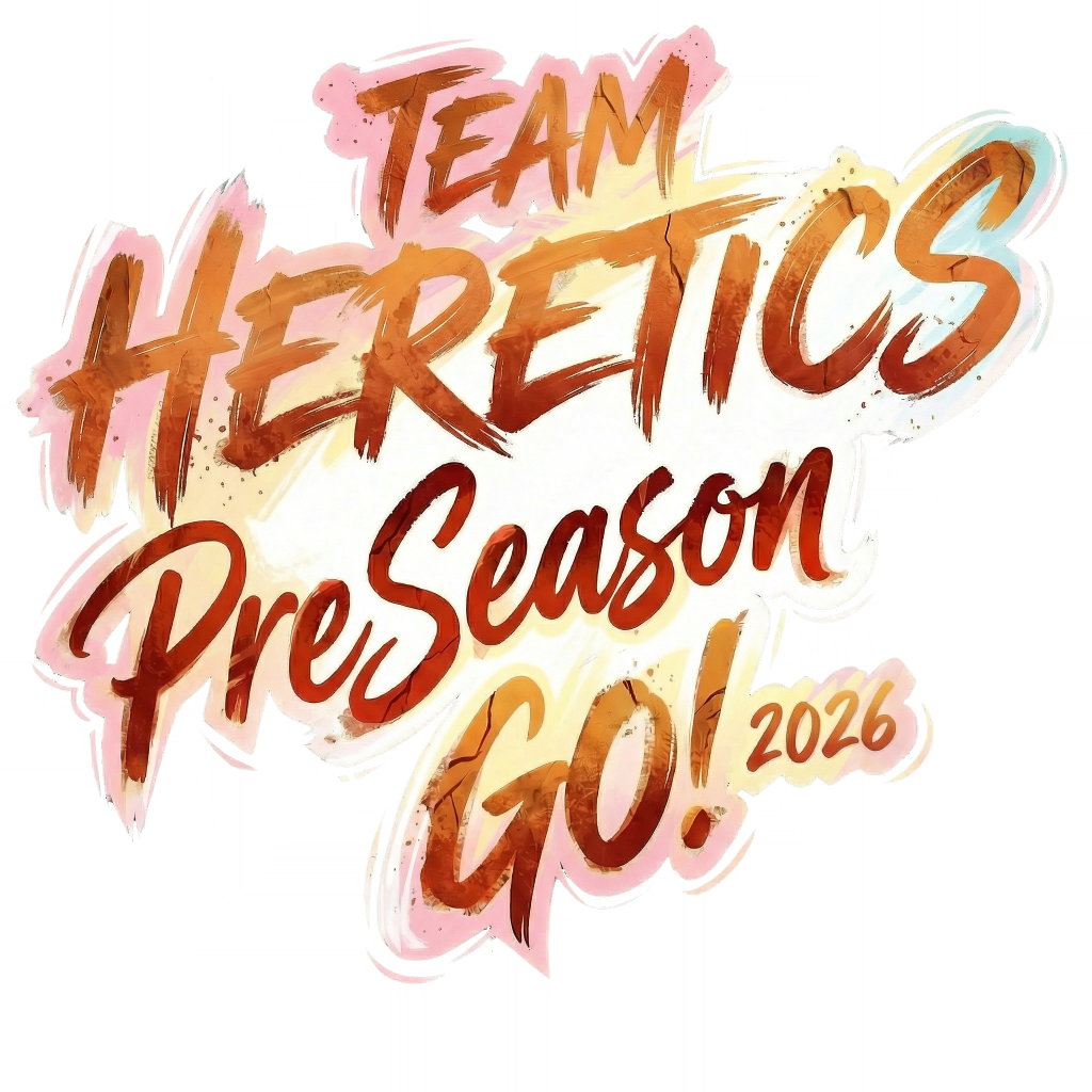 Ignite26 Preseason Team Heretics
