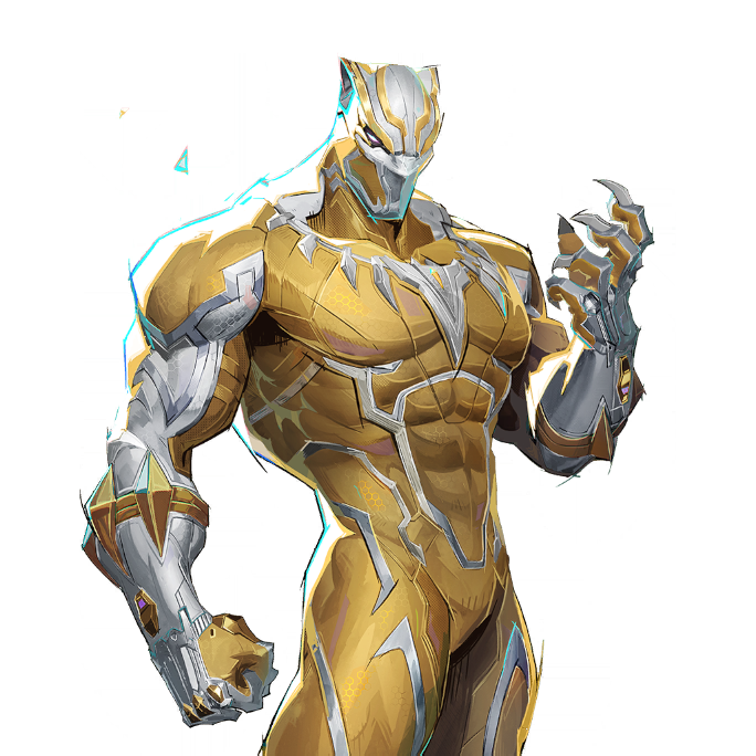 Golden Panther