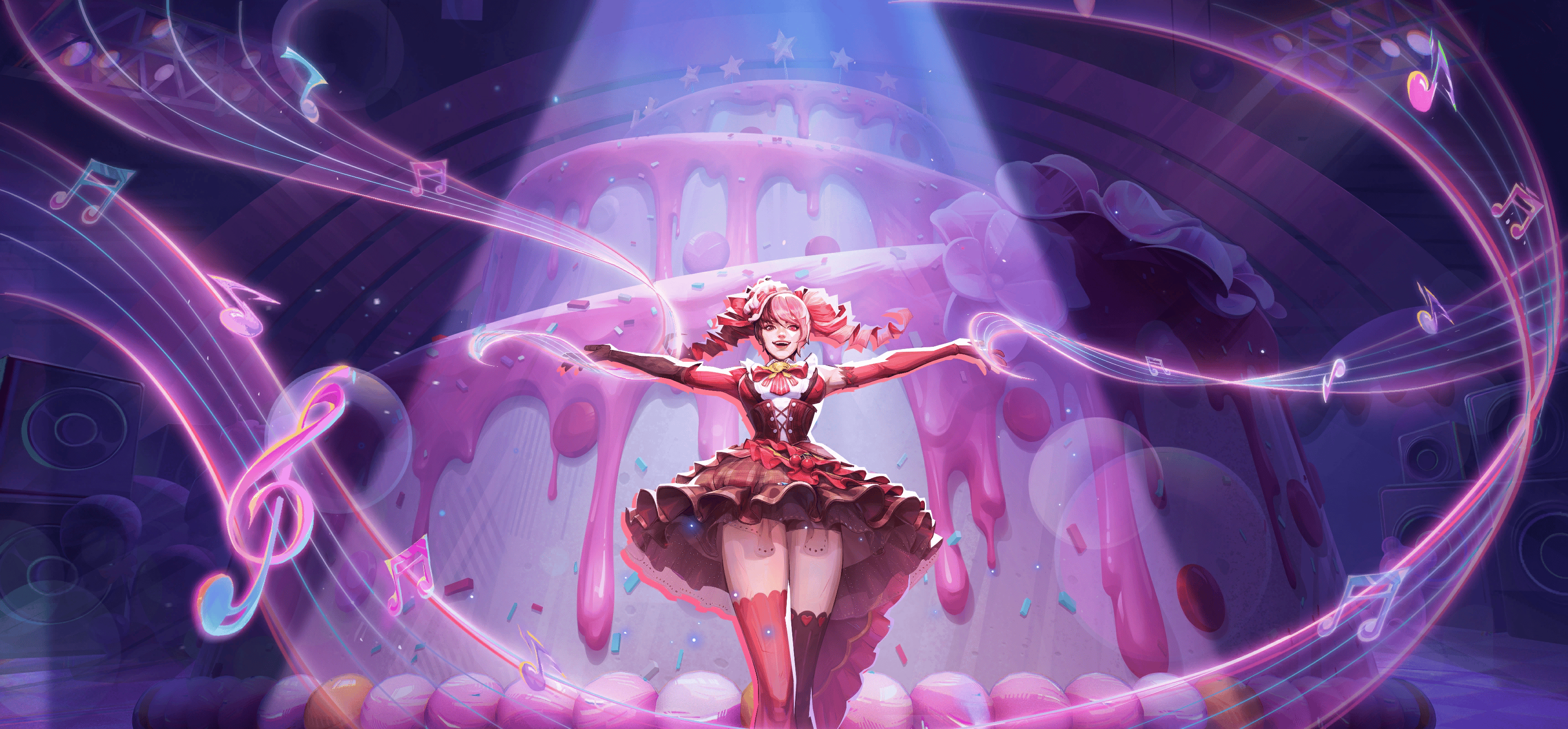 Sweetshine Spin MVP