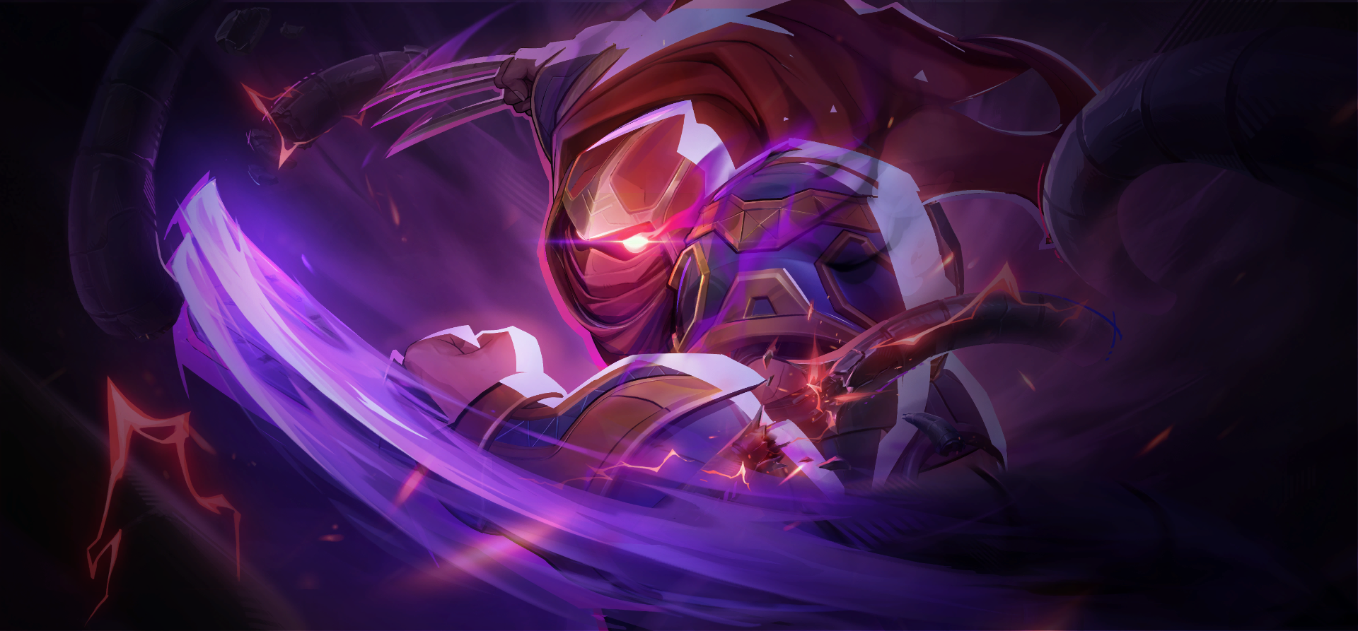 BLOOD FOR BLOOD MVP