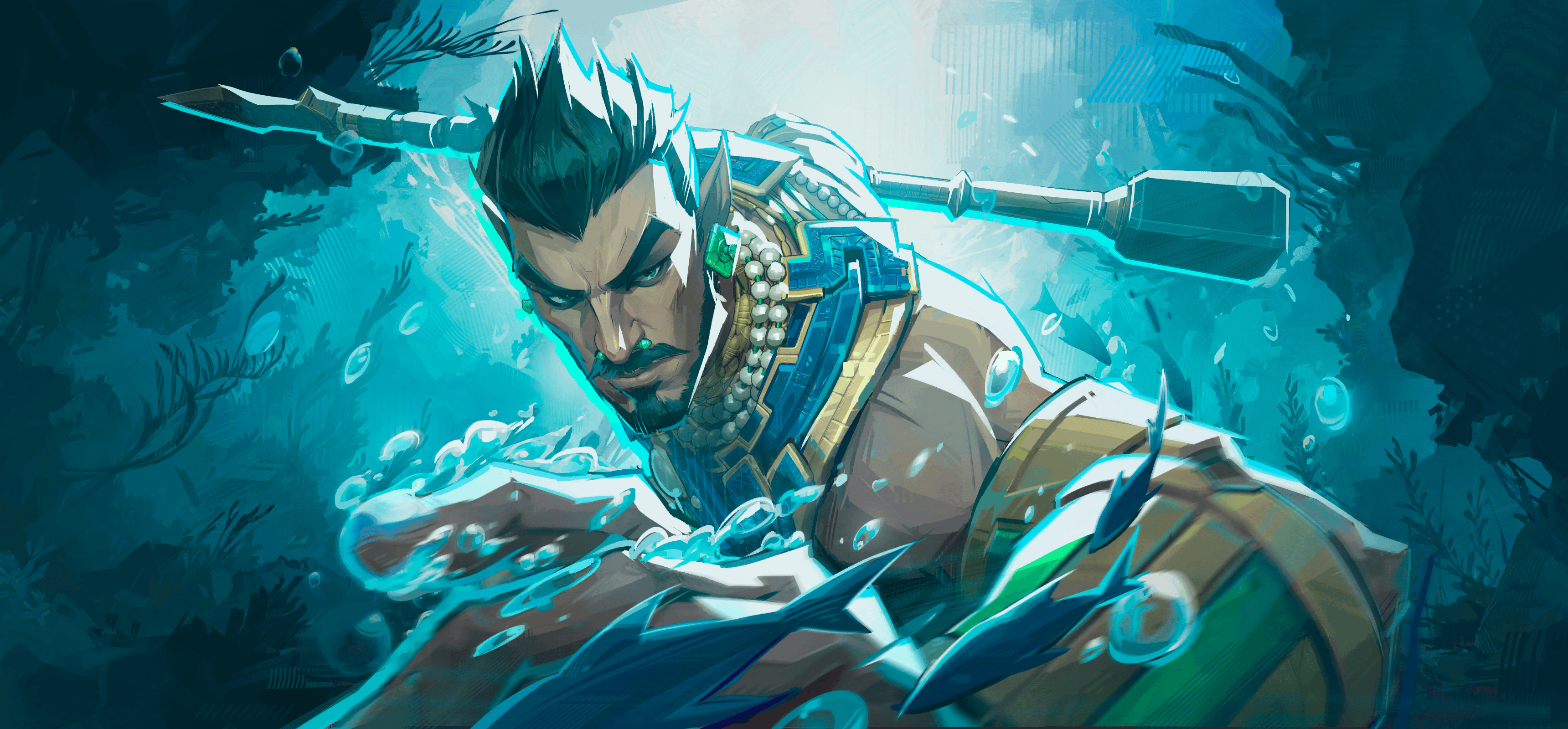 K'uk'ulkan of Talokan MVP