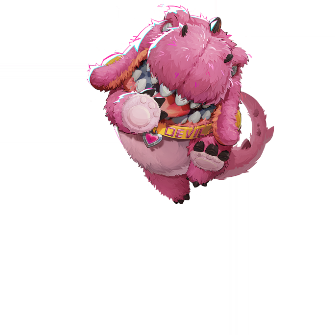 Rosy Ruin