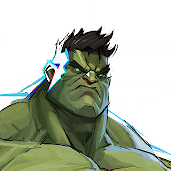 Hero Hulk