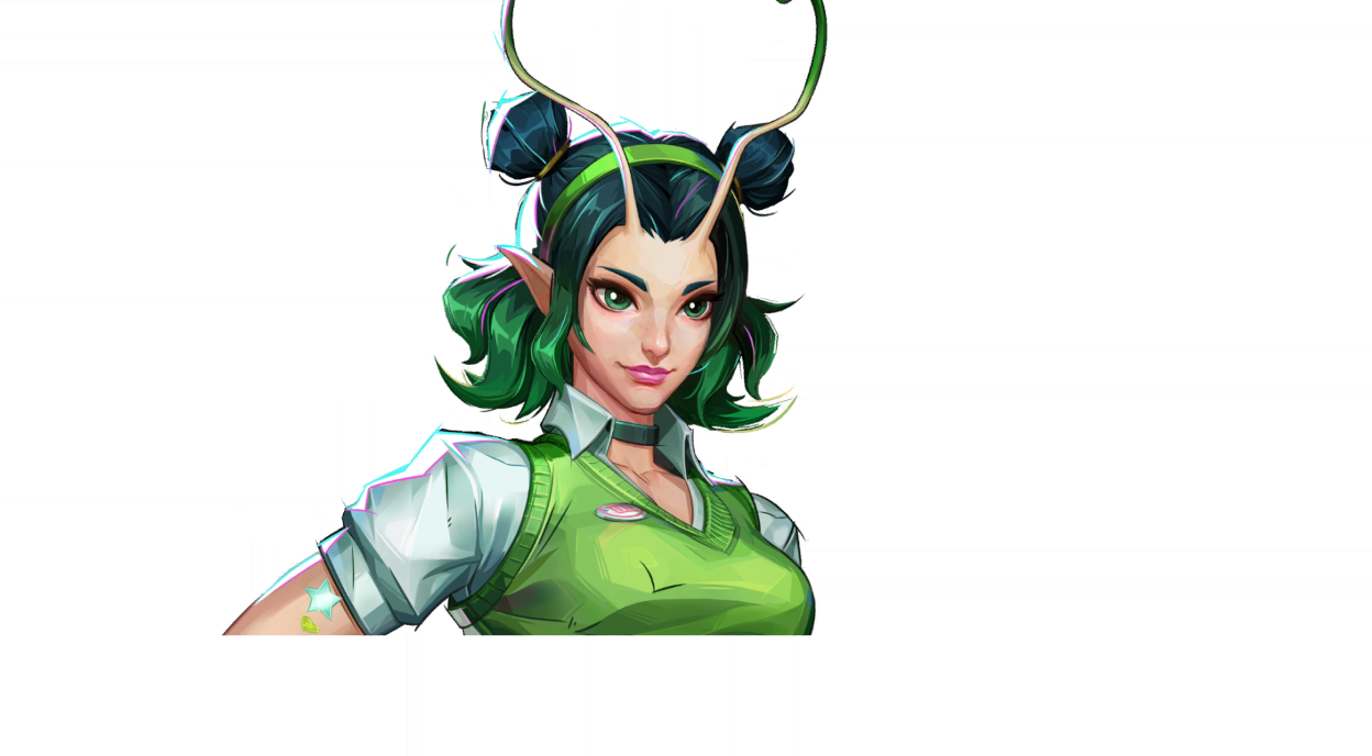 Mantis - Mandy Celestine: The Greeter Bundle