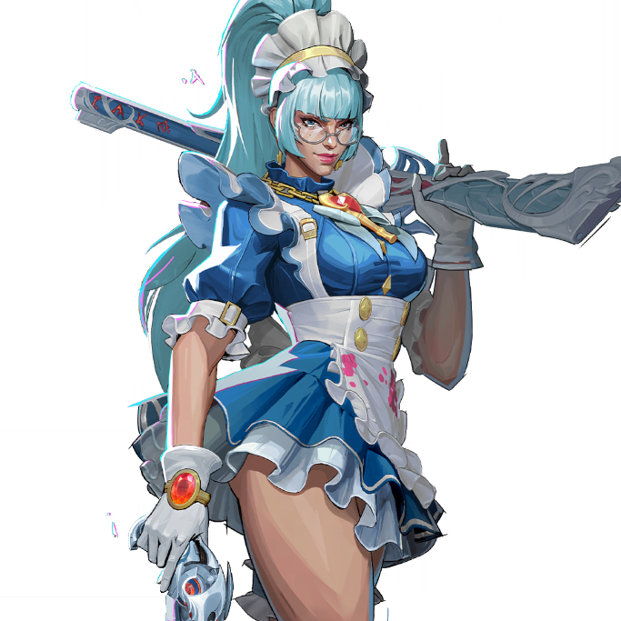 Marine Maid