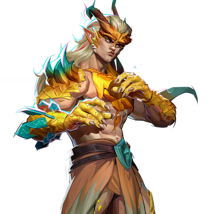 Shou-Lao's Champion