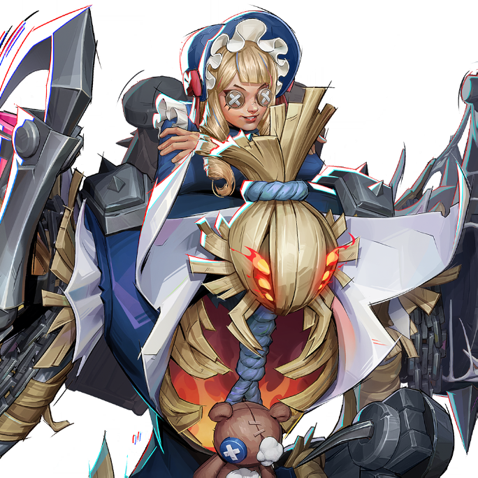 Cerulean Corruption
