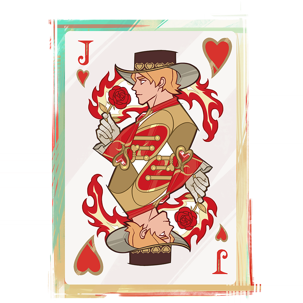 Jack Of Hearts