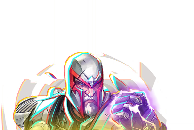 Magneto Deluxe Avatar
