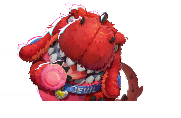 Jeff The Land Shark - Devil Landshark