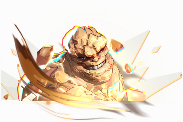 The Thing Dynamic Avatar