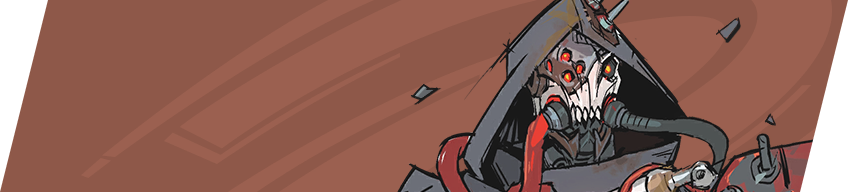Wasteland Robot