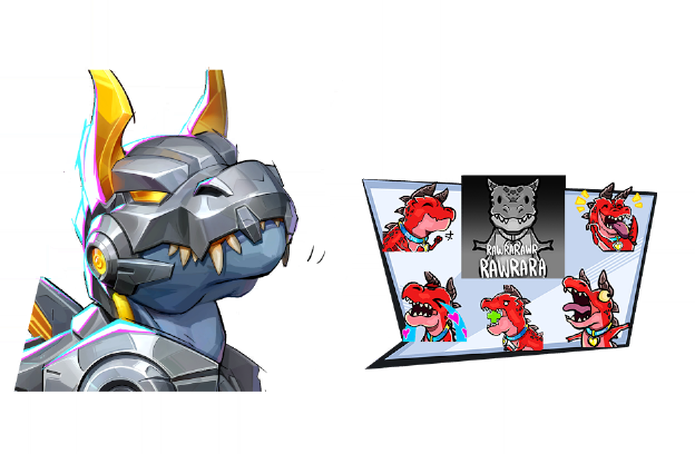 Chrono-Armor & Emoji Combo Bundle