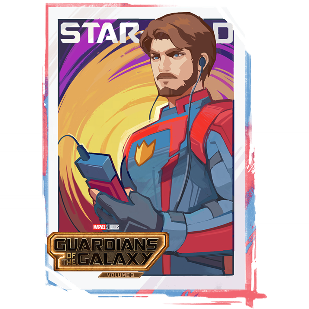 Guardians Of The Galaxy Vol. 3
