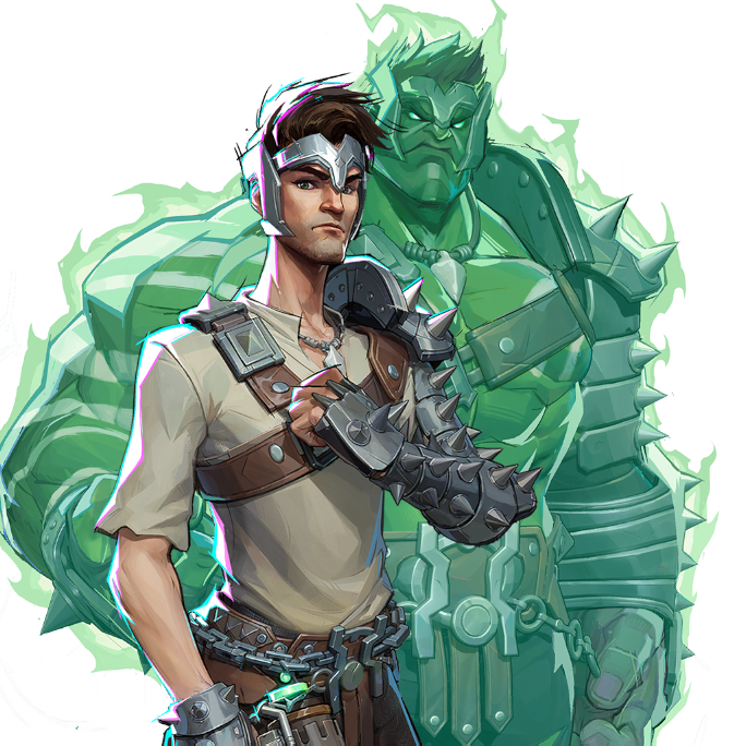 Green Scar