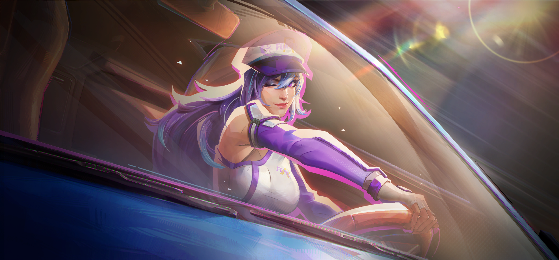 PURPLE PULSE