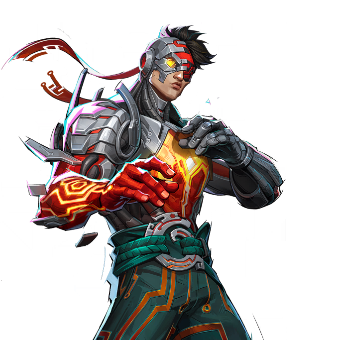 Binary Fist