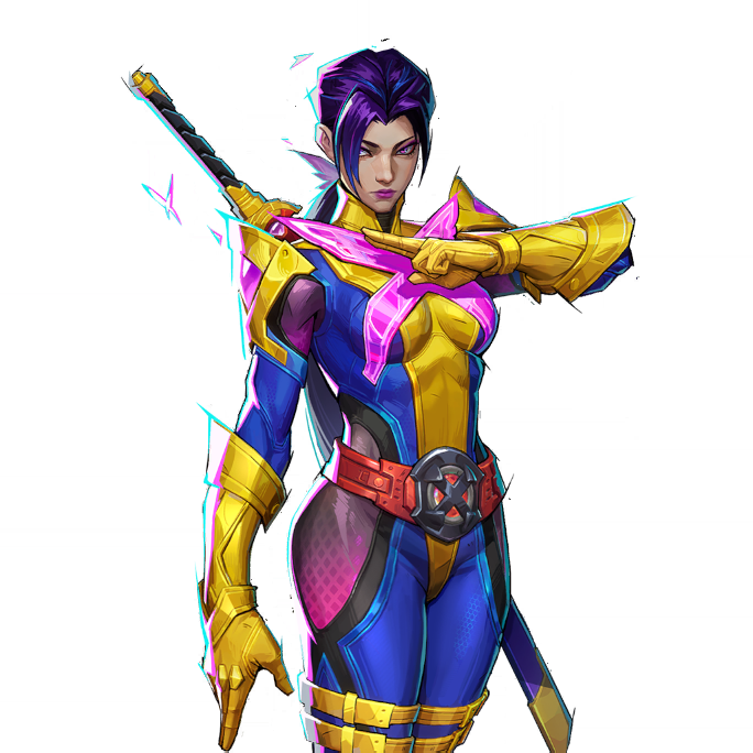 Retro X-Uniform