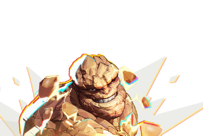 The Thing Deluxe Avatar