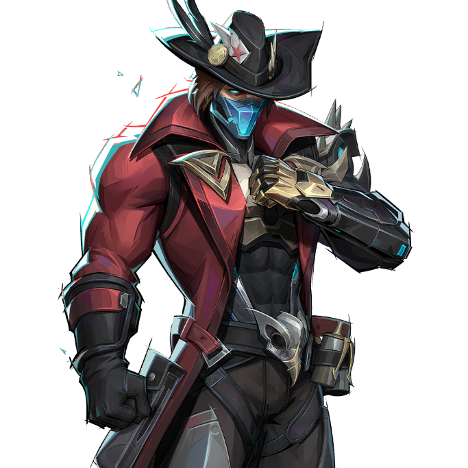 Starlit Gunslinger