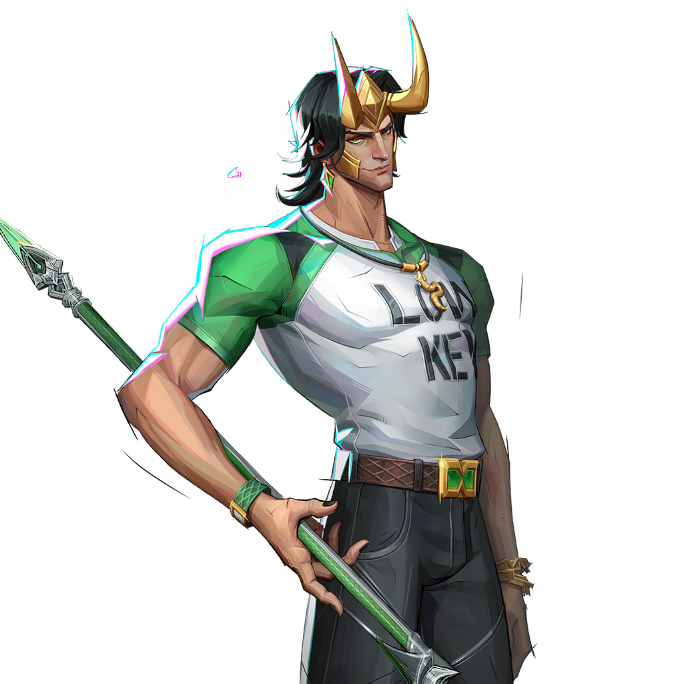 Low-Key Loki