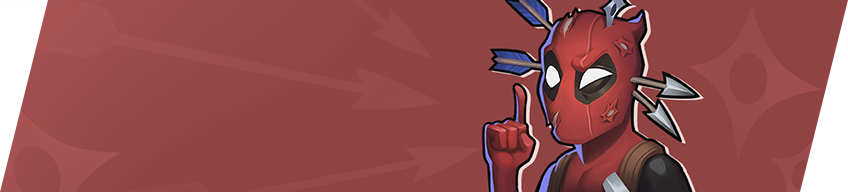 Marvel Snap Nameplate