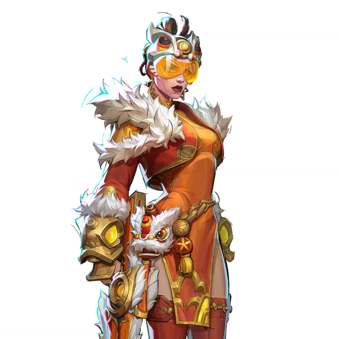 Lion's Heartbeat