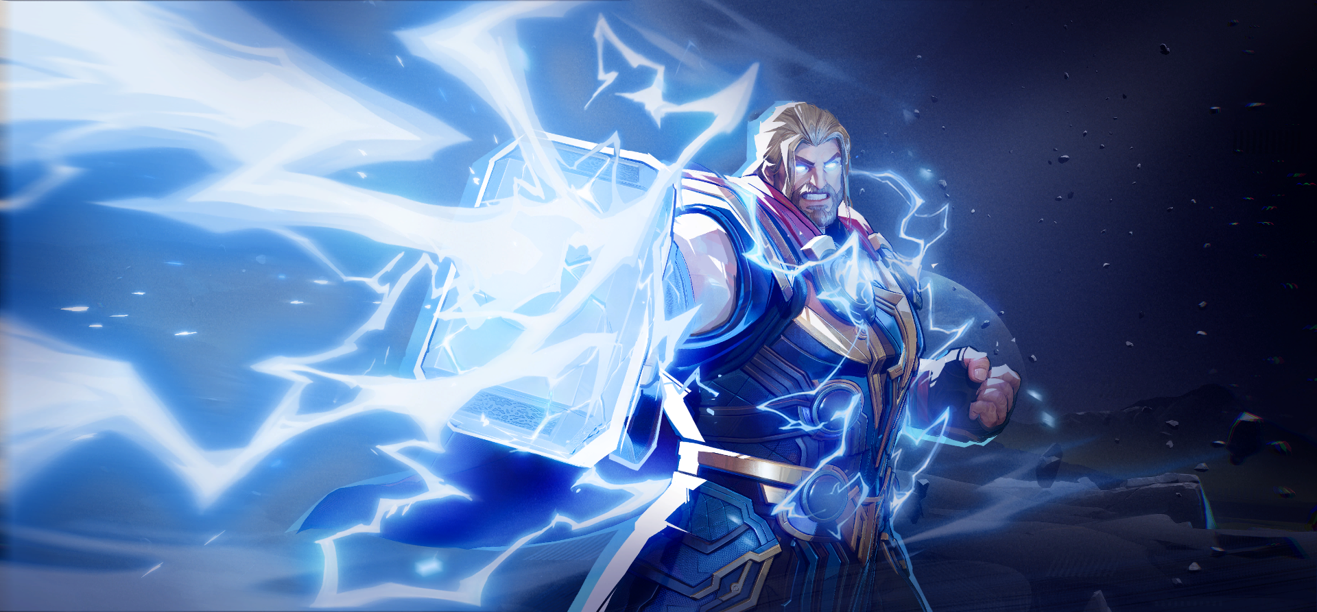 Love and Thunder MVP