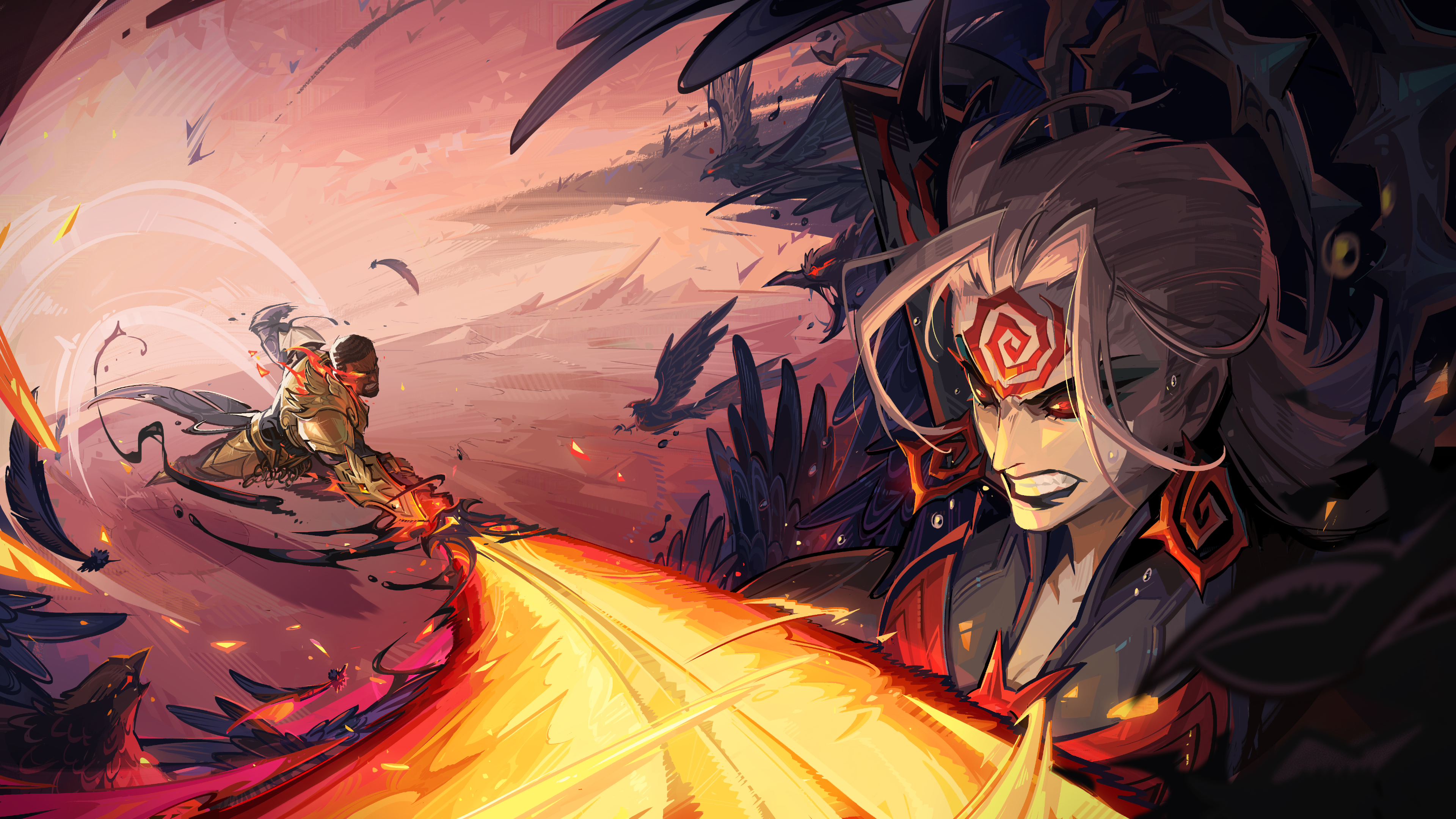 On The Blade's Edge