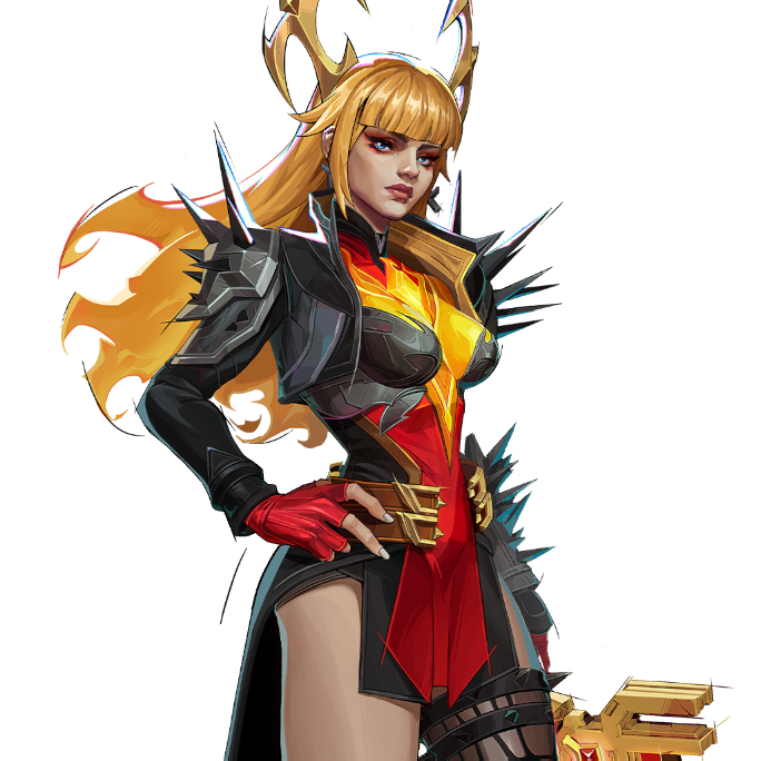 Phoenix Demon