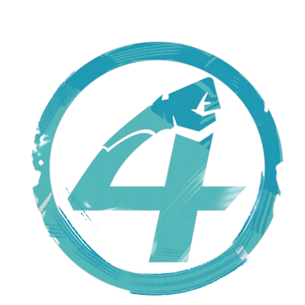 Mister Fantastic Emblem