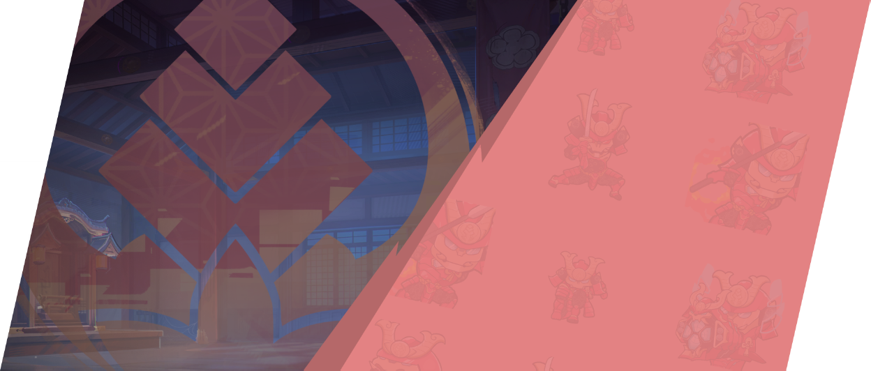 Iron Samurai & Emoji Combo Bundle Background