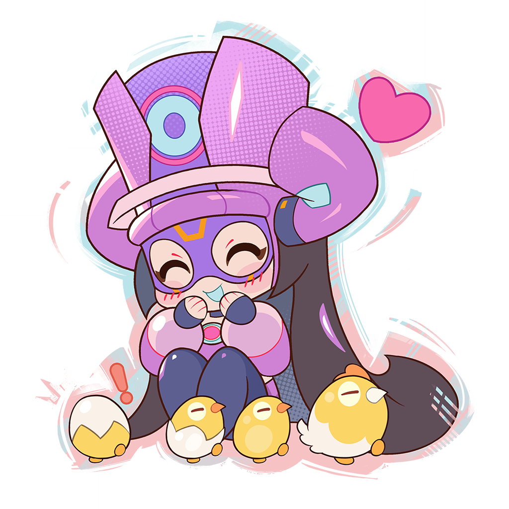 Hatching Love