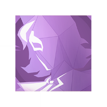 Uncanny White Fox