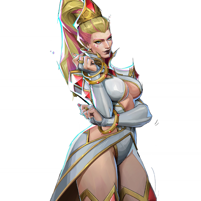 Queen Of Diamonds