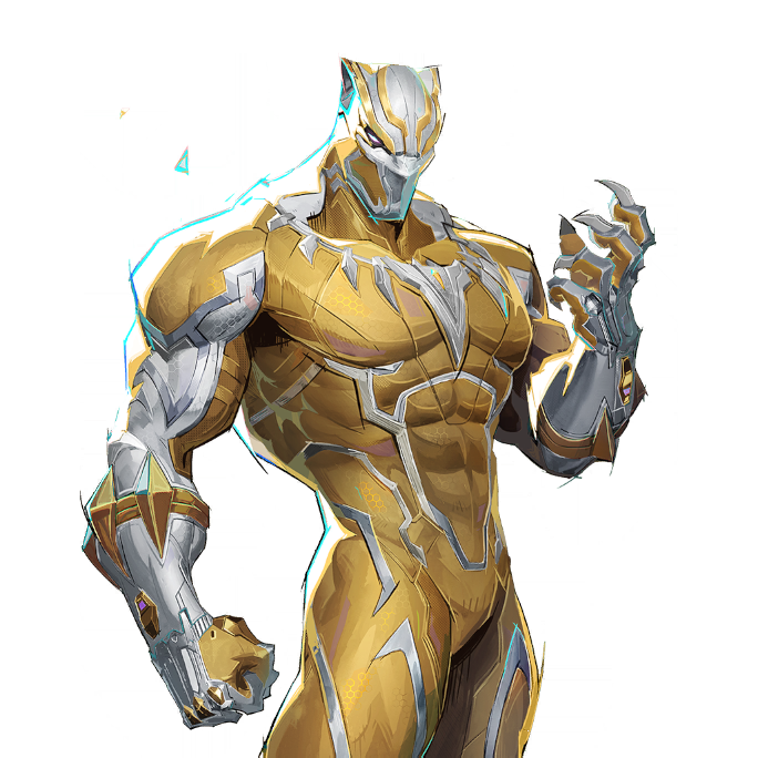 Golden Panther