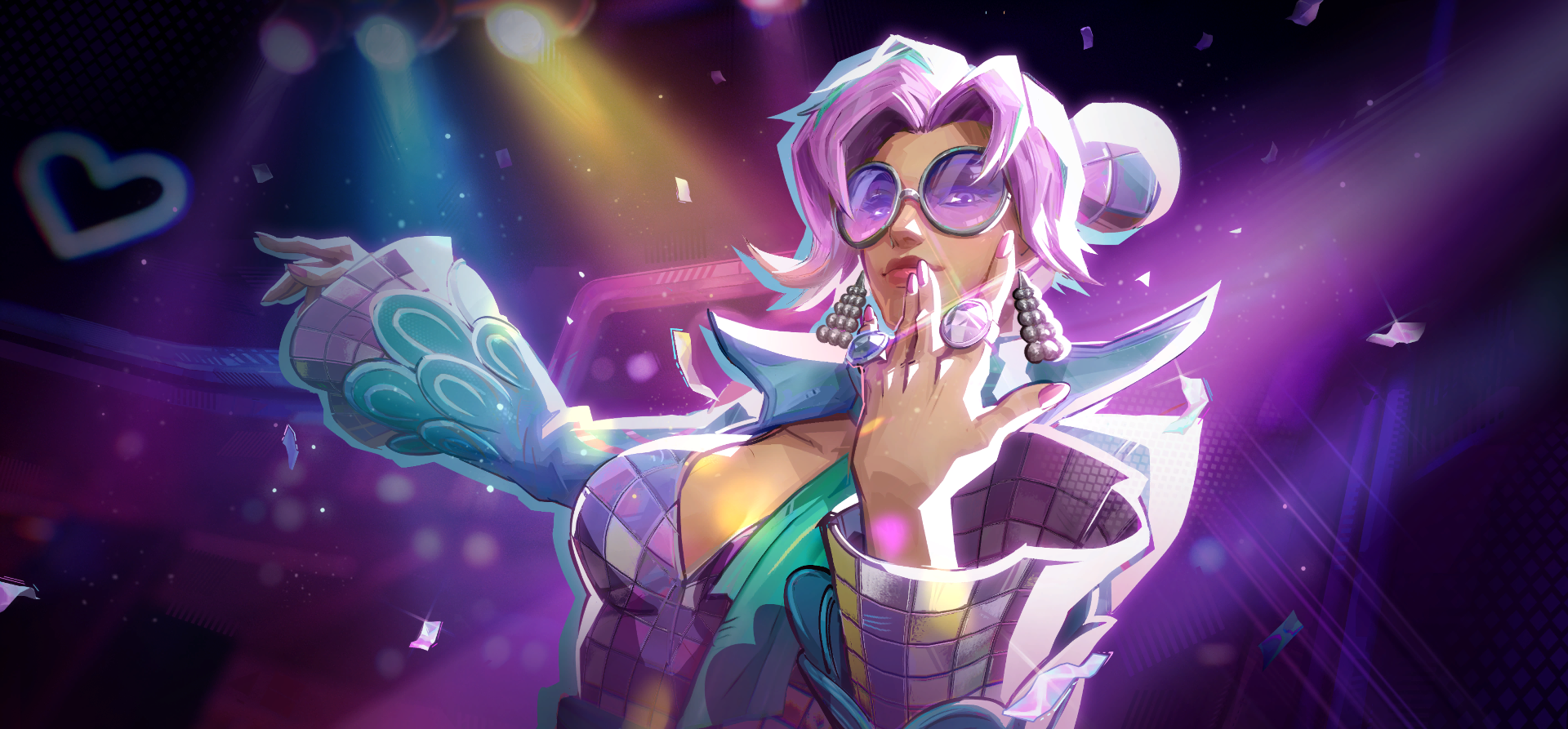 VIVID VIBE