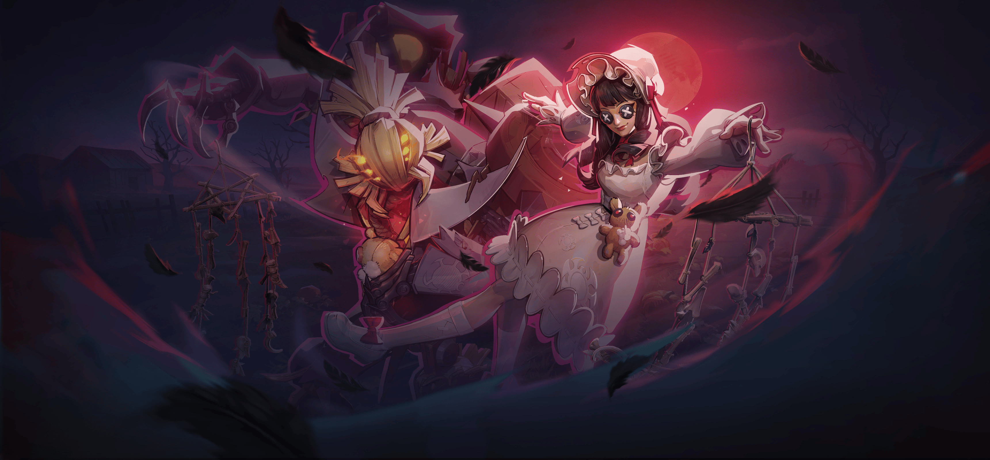 SINISTER SPIN MVP