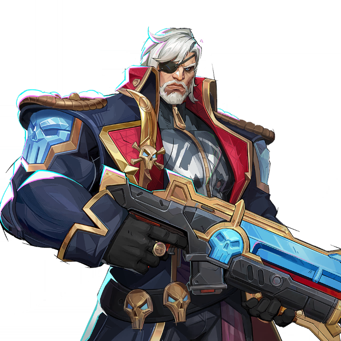 Marauder Marksman