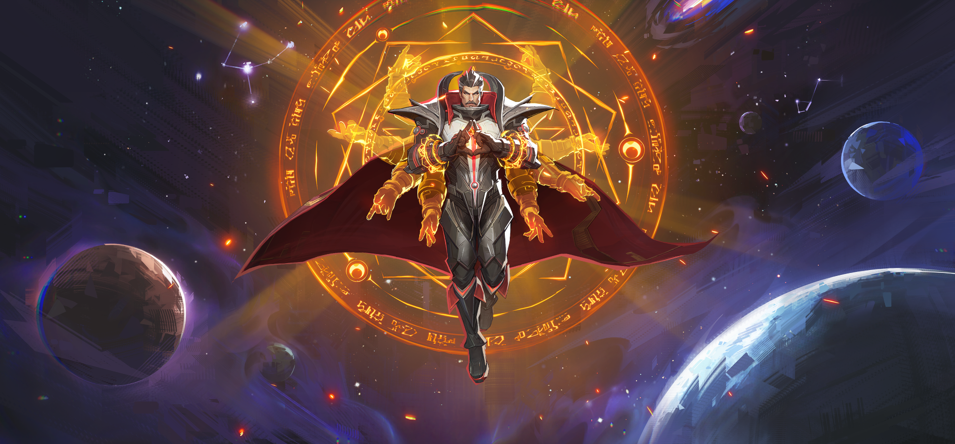 Interstellar Mystic MVP