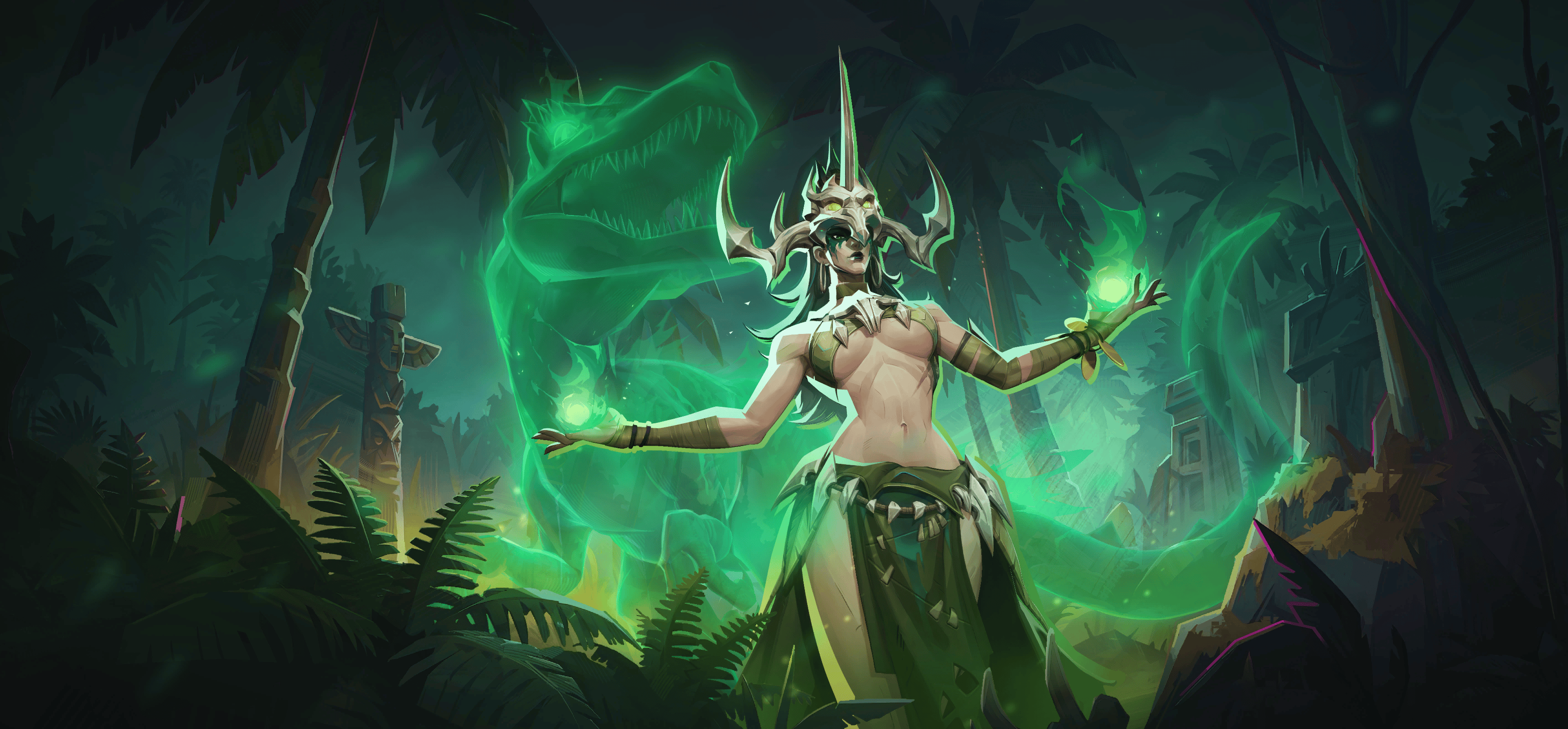 DARK RITUAL MVP