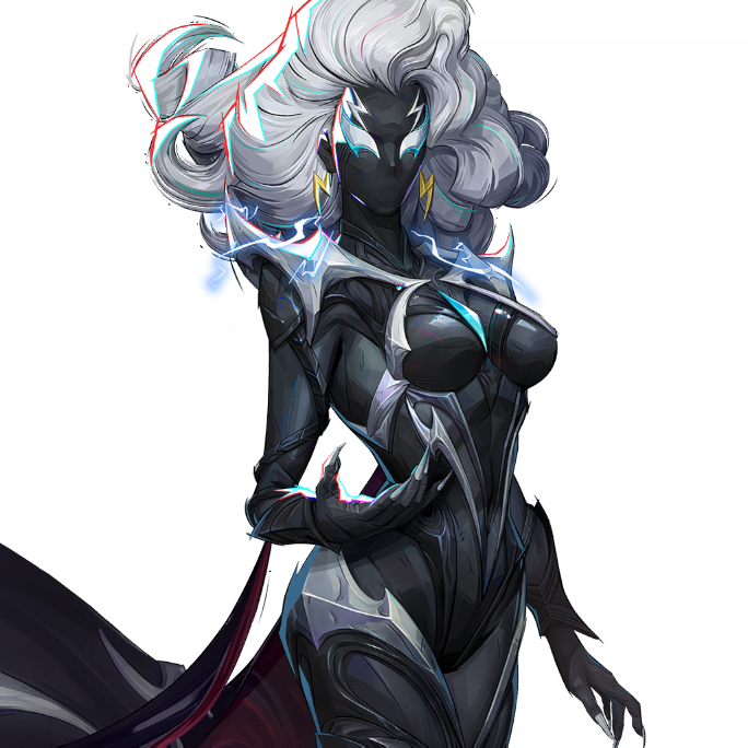 Symbiote Storm